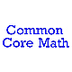 Common Core Math Resources