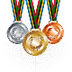 Medals Race