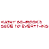 K Schrock's Guide-Everything