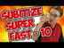 Subitize Super Fast | Subitize