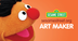 Art Maker | Sesame Street | Fr