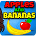 Apples and Bananas with Lyrics