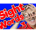New Sight Words 3