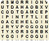 sopa de letras