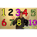 Numbers Song Let's Count 1-10 