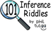 Inference Riddle Game by Phil 
