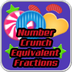 Number Crunch Equivalent Fract