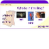 What's in the bag? ReadWriteTh