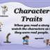 Character Traits Ppt 