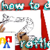 How To Draw A Rattlesnake - Yo