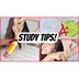How To Get Straight A's! Study