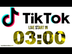 TikTok Start Live in 3 minutes