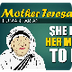 Mother Teresa (Biography for C
