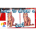 How To Draw A Realistic Cat - 