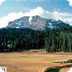 Lassen Peak Volcano