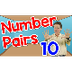 I Can Say My Number Pairs 10