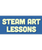 130+ STEAM Art Lessons!
