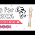 A is for Africa - Recorder Pla