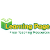 Learning page