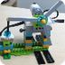 Lego WeDo 2.0 Windmill Directi