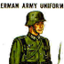 german army uniforms
