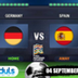 Prediksi Bola - Germany vs Spa
