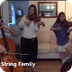 The String Family playing Pall