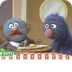Sesame Street: Grover Serves A