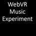 WebVR Music Experiment