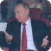 Putin y el primer gol ruso