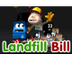 Landfill Bill - PrimaryGames -