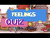 Feelings quiz