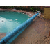 Swimming Pool Cover in Winter