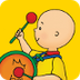 Caillou Games | PBS KIDS