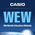 Download Resources - CASIO WEW