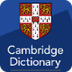 Cambridge Dictionary: Find Def