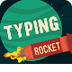 Typing Rocket - Keyb