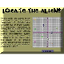 Locate the Aliens - Graphing G
