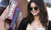 Selena Gomez pictured buying c