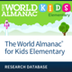 World Almanac for Kids Elem