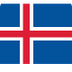 Bandera de Islandia - Wikipedi