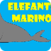 El elefante marino - Animales 
