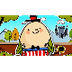 Humpty Dumpty | Paper Puppet P