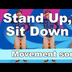 Stand Up Sit Down - Movement S