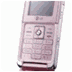LG KM380 Pink Chrome Unlocked