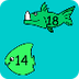 Fishy Skip Counting