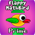 Flappy MathBird Prime