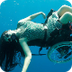 Sue Austin: Deep sea diving