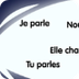 Le présent des verbes en -er