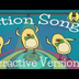 Action Song (interactive versi
